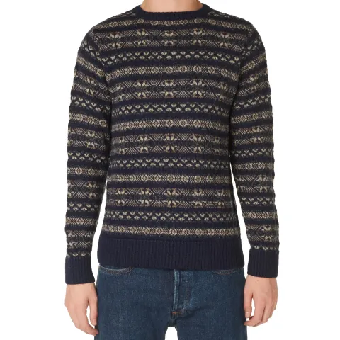 A.P.C. Alpaca Knit