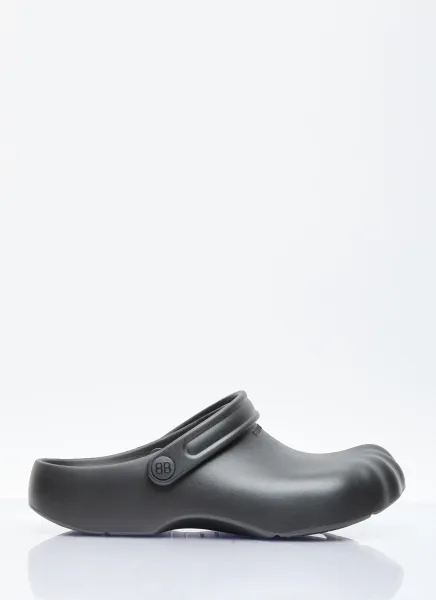 Sunday Moulded Mules