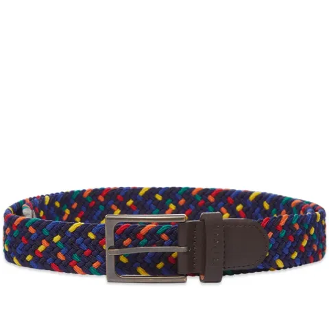 Tartan Ford Belt
