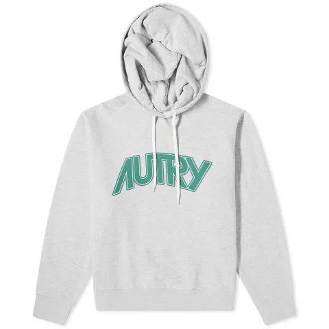 Chest Logo Popover Hoody