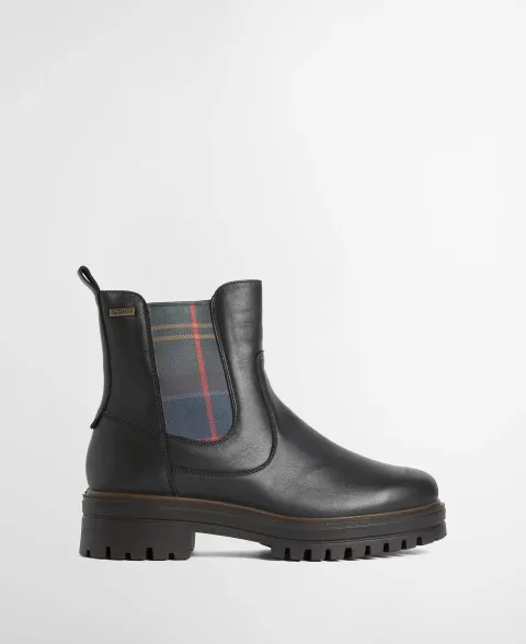 Amberley Waterproof Leather Chelsea Boots