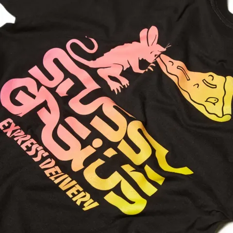 x Gasius Express Delivery Tee