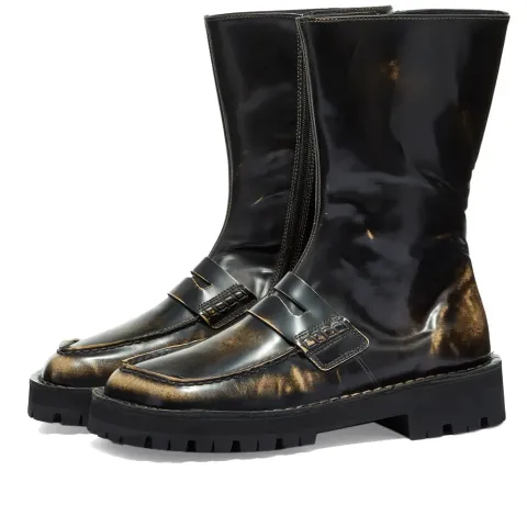 Eki Pull On Boots