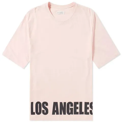 LA Oversized Tee
