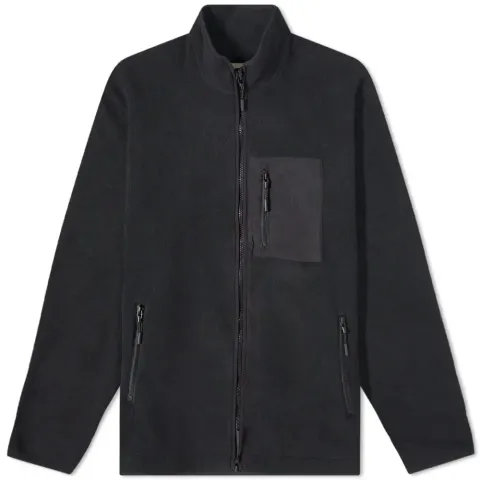 Polar Fleece Track Jacket