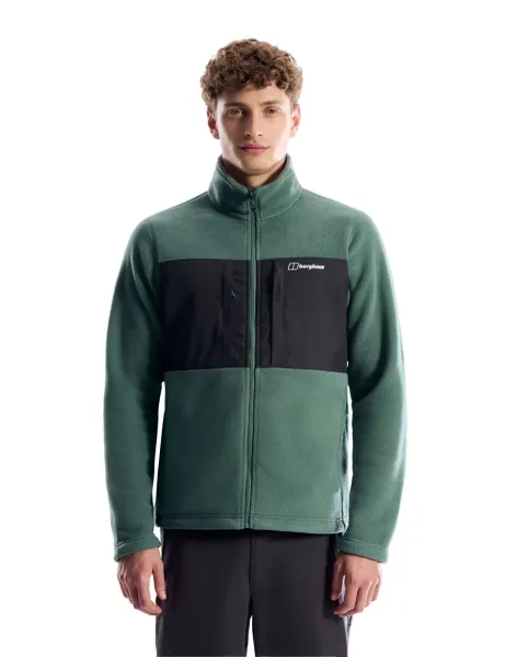 Prism Guide Fleece Jacket Light Green