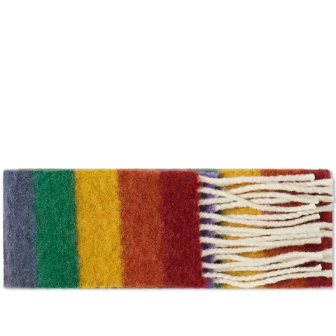 Vesuvio Stripe Scarf