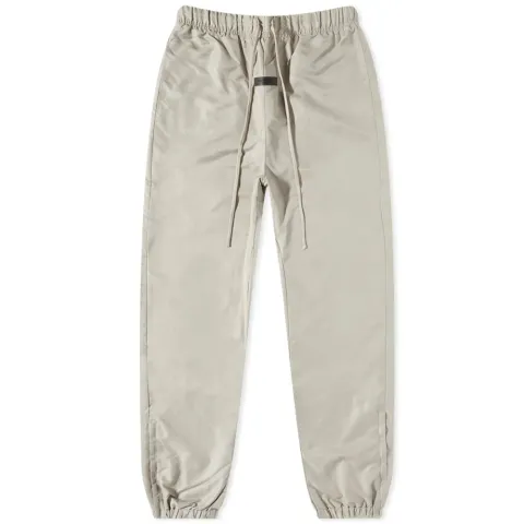 Logo Nylon Track Pant