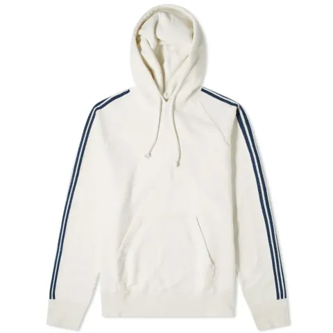 Four Stripe Popover Hoody