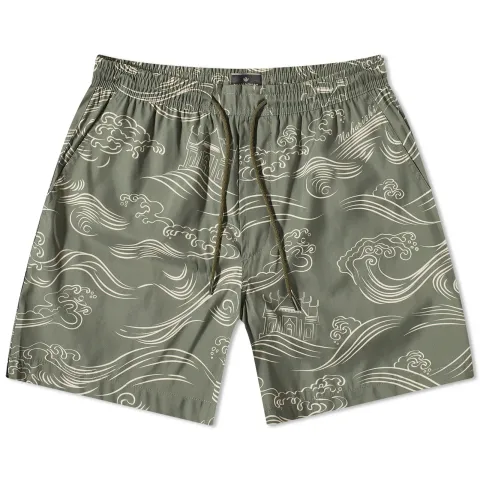 Songkran Swim Shorts