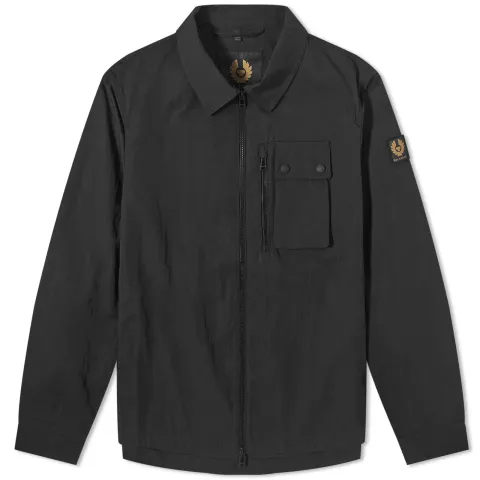Rail Overshirt