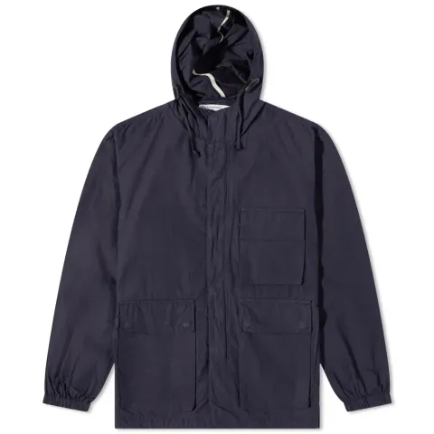 Waxed Stayout Jacket