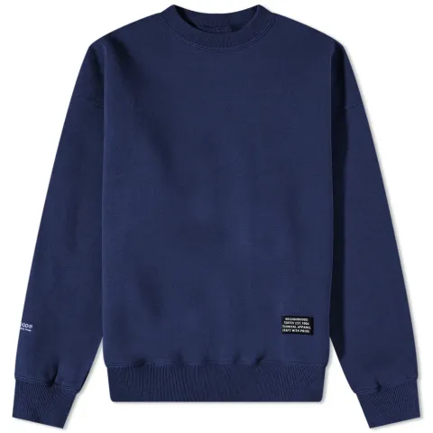 Solid Crew Sweat