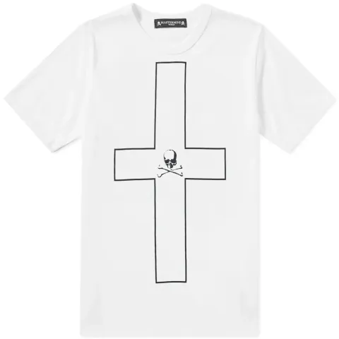 Cross Skull Tee