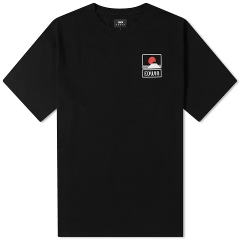 Sunset On Mt Fuji T-Shirt