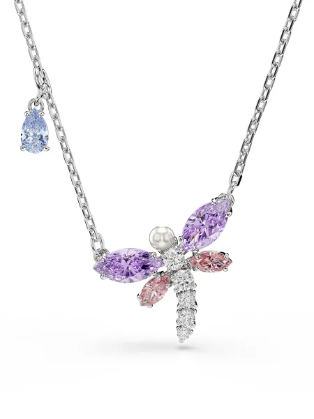 Swarovski Crystal Statement Pendant Necklace