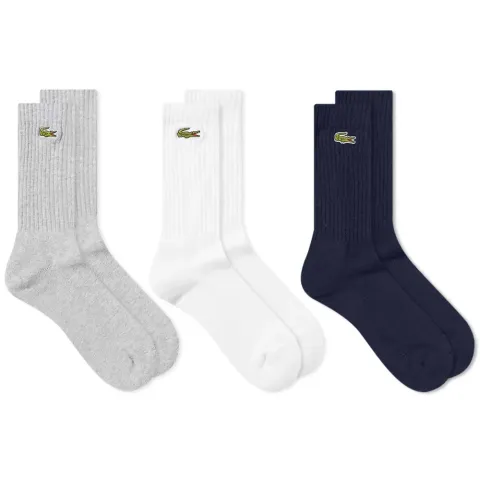 Classic Sock - 3 Pack