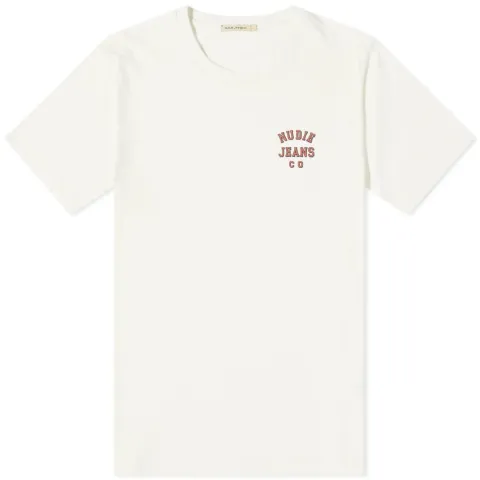 Nudie Roy Logo T-Shirt