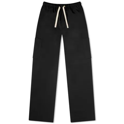 Monogram Cargo Pants