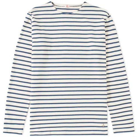 2297 Long Sleeve Mariniere Heritage Tee