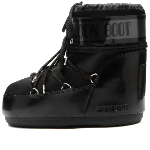 Icon Low Glance Boots