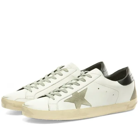 Superstar Leather Sneaker