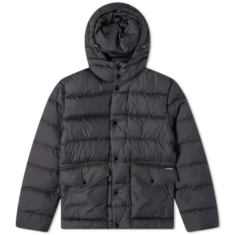 Sierra Hooded Jacket