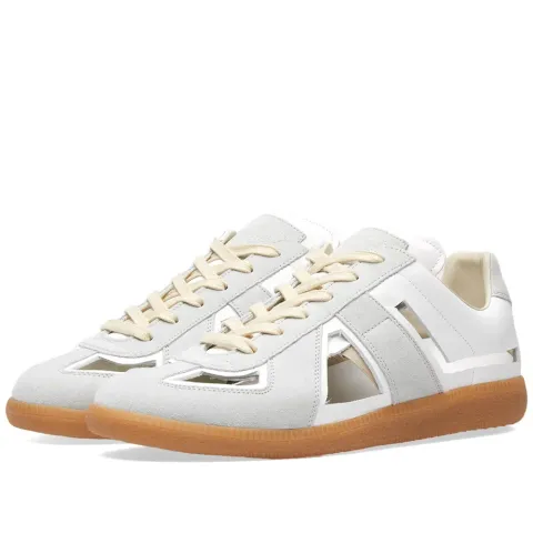 22 Cut Out Replica Sneaker