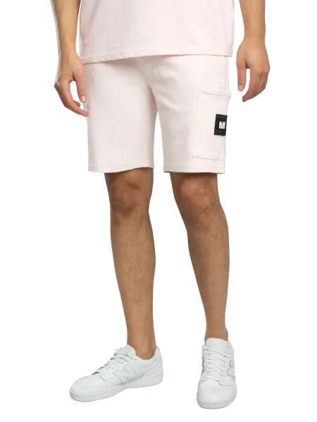 Weekend Offender Hawkins Zip Pocket Sweat Shorts