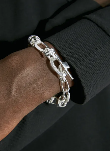 Deco Chain Bracelet
