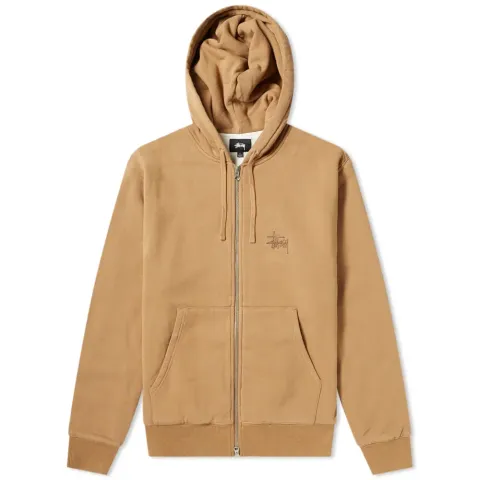 Thermal Zip Hoody