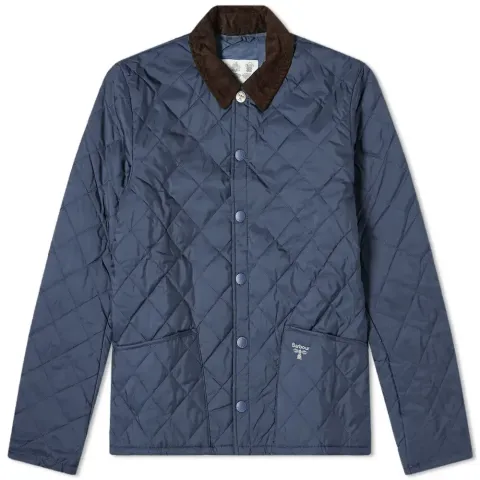 Starling Quilted Jacket