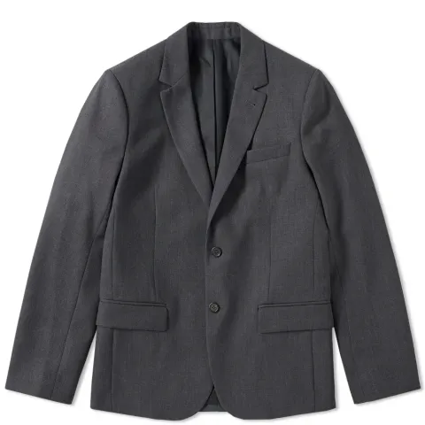 AMI Two Button Blazer