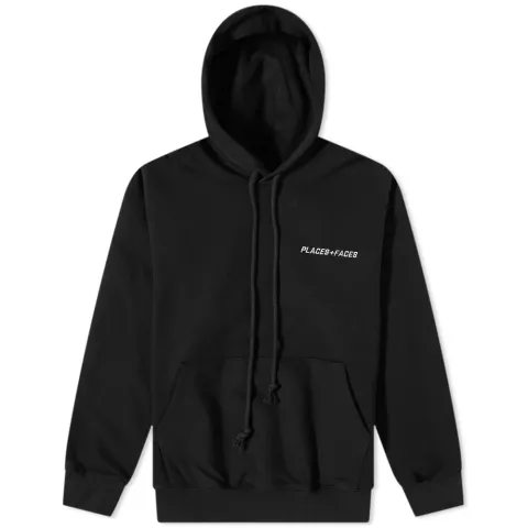 Essential Logo Popover Hoodie