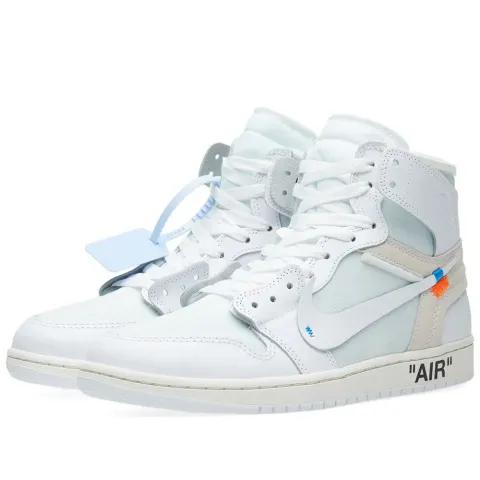 Nike Air Jordan 1 x Off-White Energy