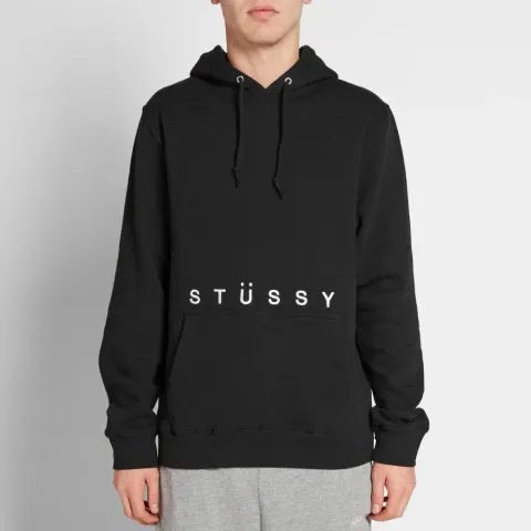 Classic Applique Hoody