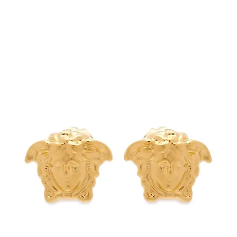 Medusa Head Earrings
