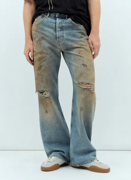 2021M Loose Fit Jeans