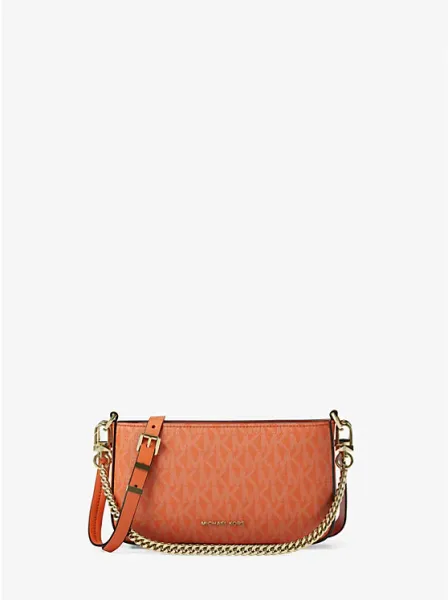 Bryant Small Signature Logo Convertible Pochette