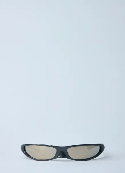 Blade Rectangle Sunglasses