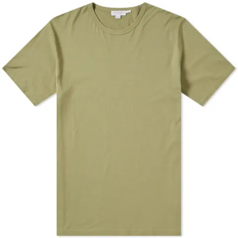 Classic Crew Neck Tee