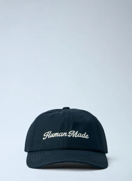 Human Made Embroidered Logo Cap