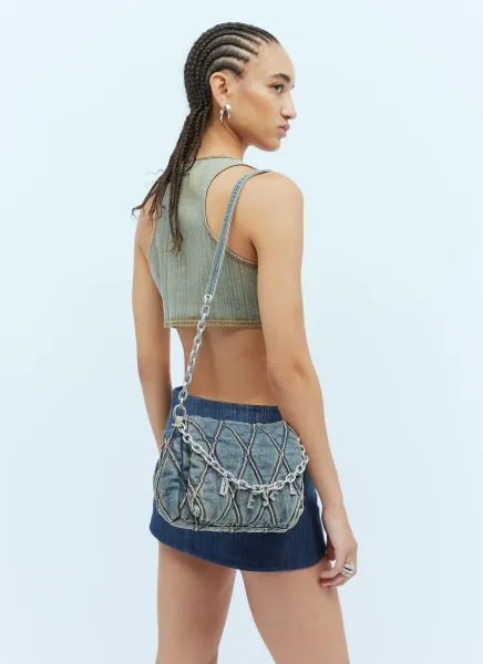Charm-D Small Shoulder Bag