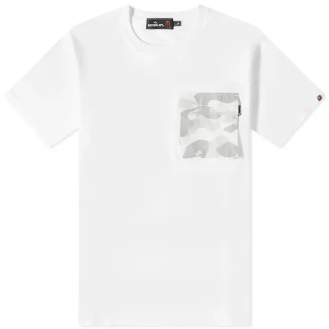 Big Pocket Wide T-Shirt