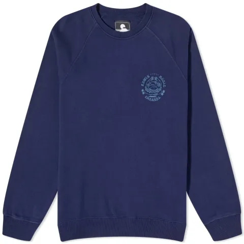 Music Channel Crew Sweat