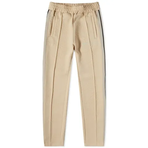Embossed Bandana Track Pant