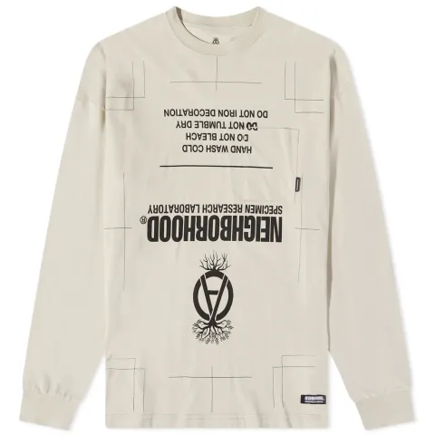 Long Sleeve Sheltch-2 Tee