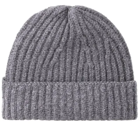 Inis Meáin Rib Beanie