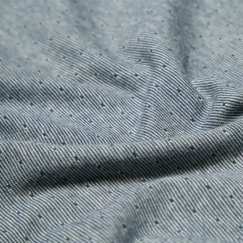 Feeder Stripe Crew Neck Tee