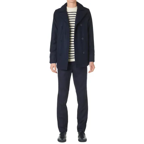 Verner Crew Knit
